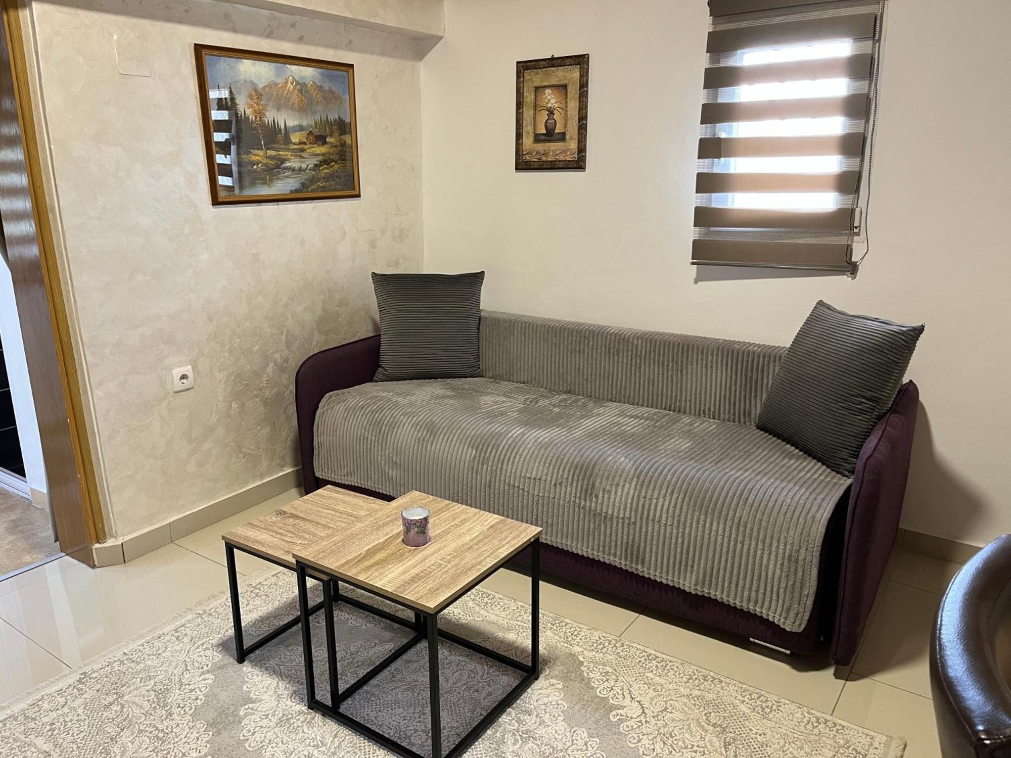 Apartment Helena Airport Podgoriçe Dış mekan fotoğraf